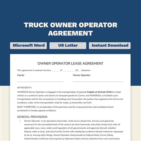 Metro Trans Logistics LLC. . Owner operator box truck jobs contract